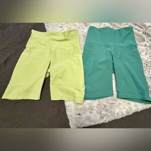 Old Navy Biker Shorts